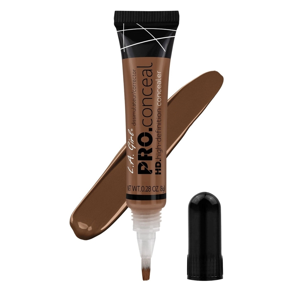 4/$12 L.A. Girl Pro Conceal 988 Dark Cocoa
